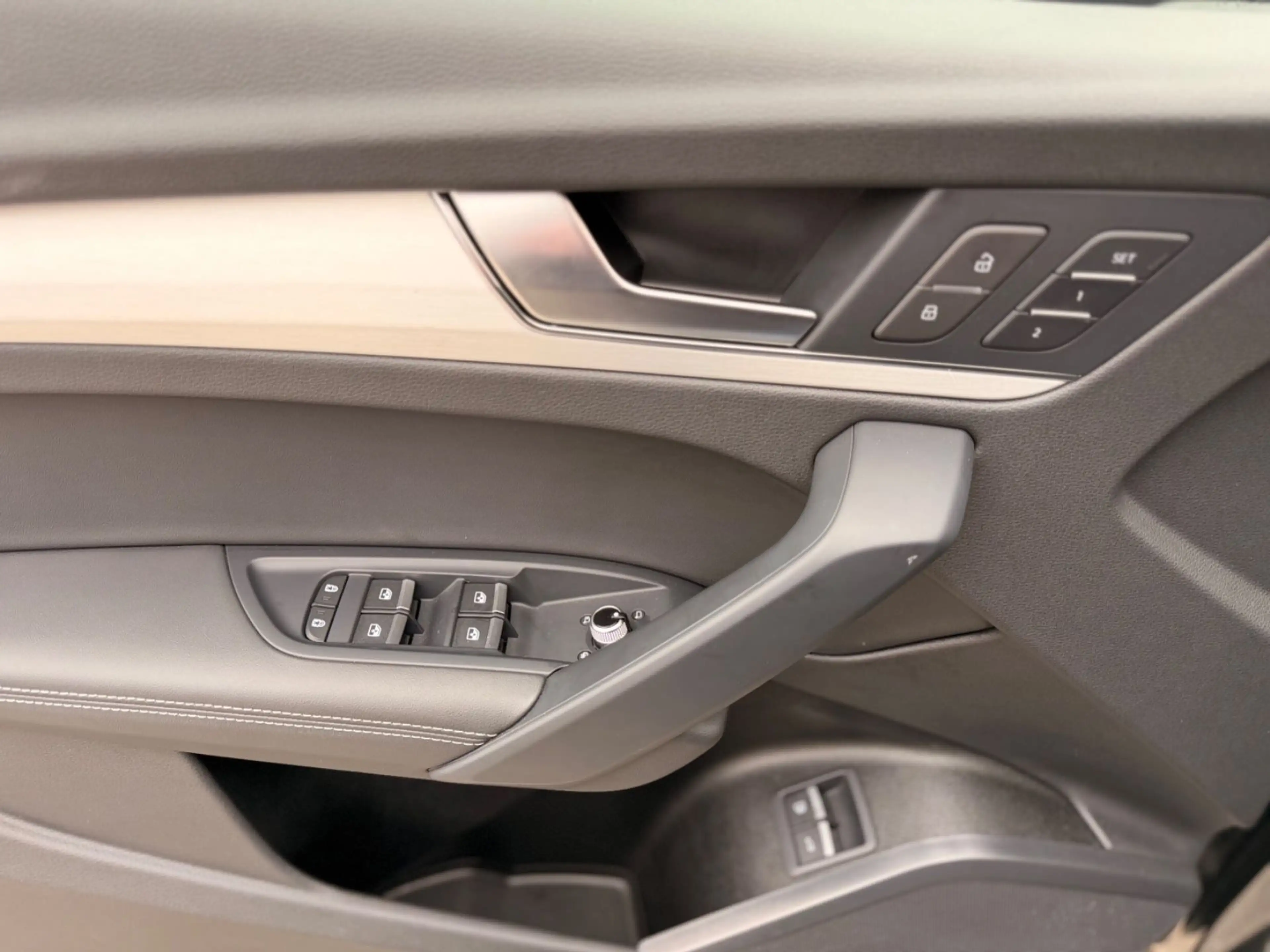 Audi Q5 55 TFSI e quattro S line Voll Ausstattung — photo 13