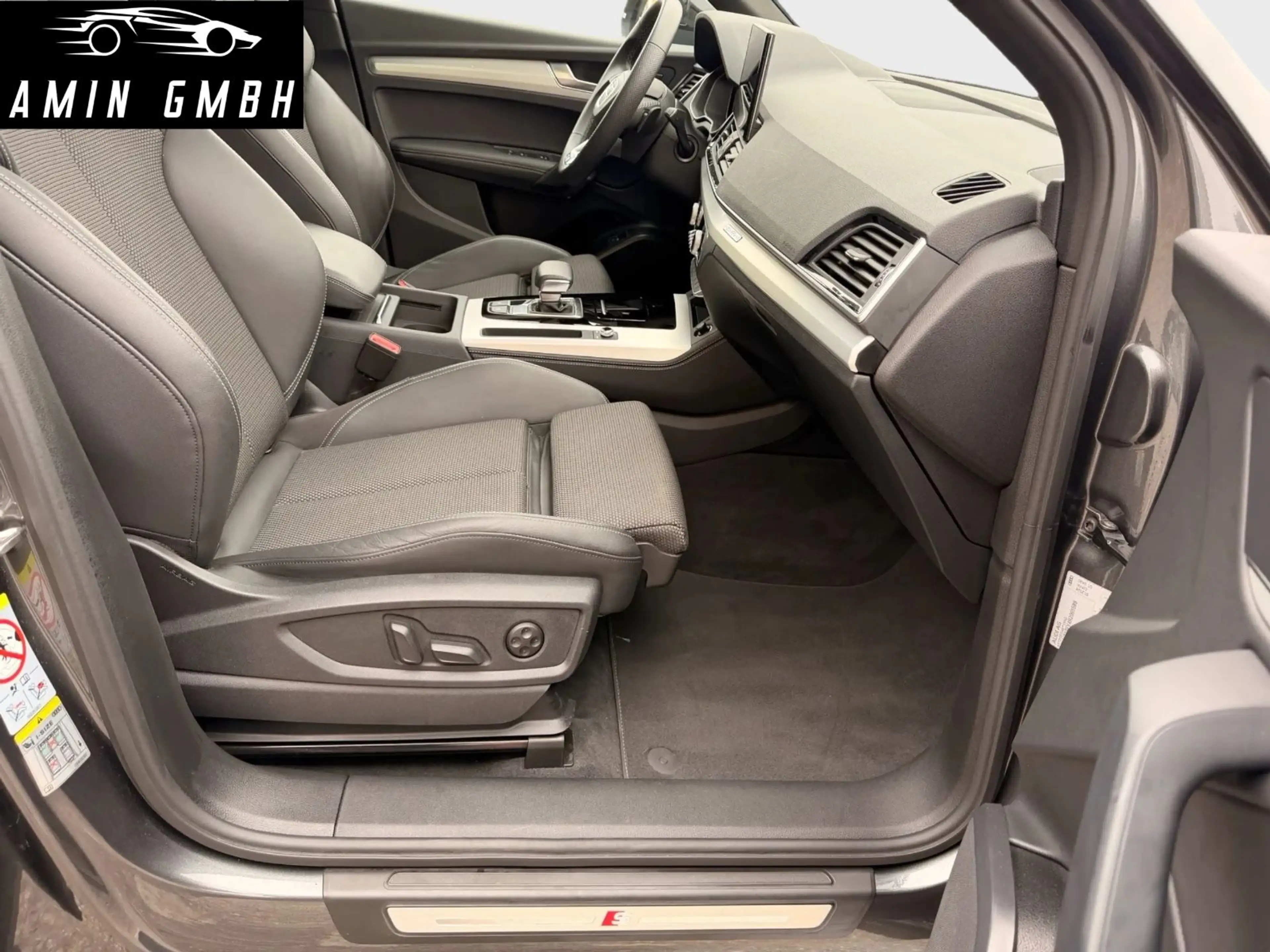 Audi Q5 55 TFSI e quattro S line Voll Ausstattung — photo 7