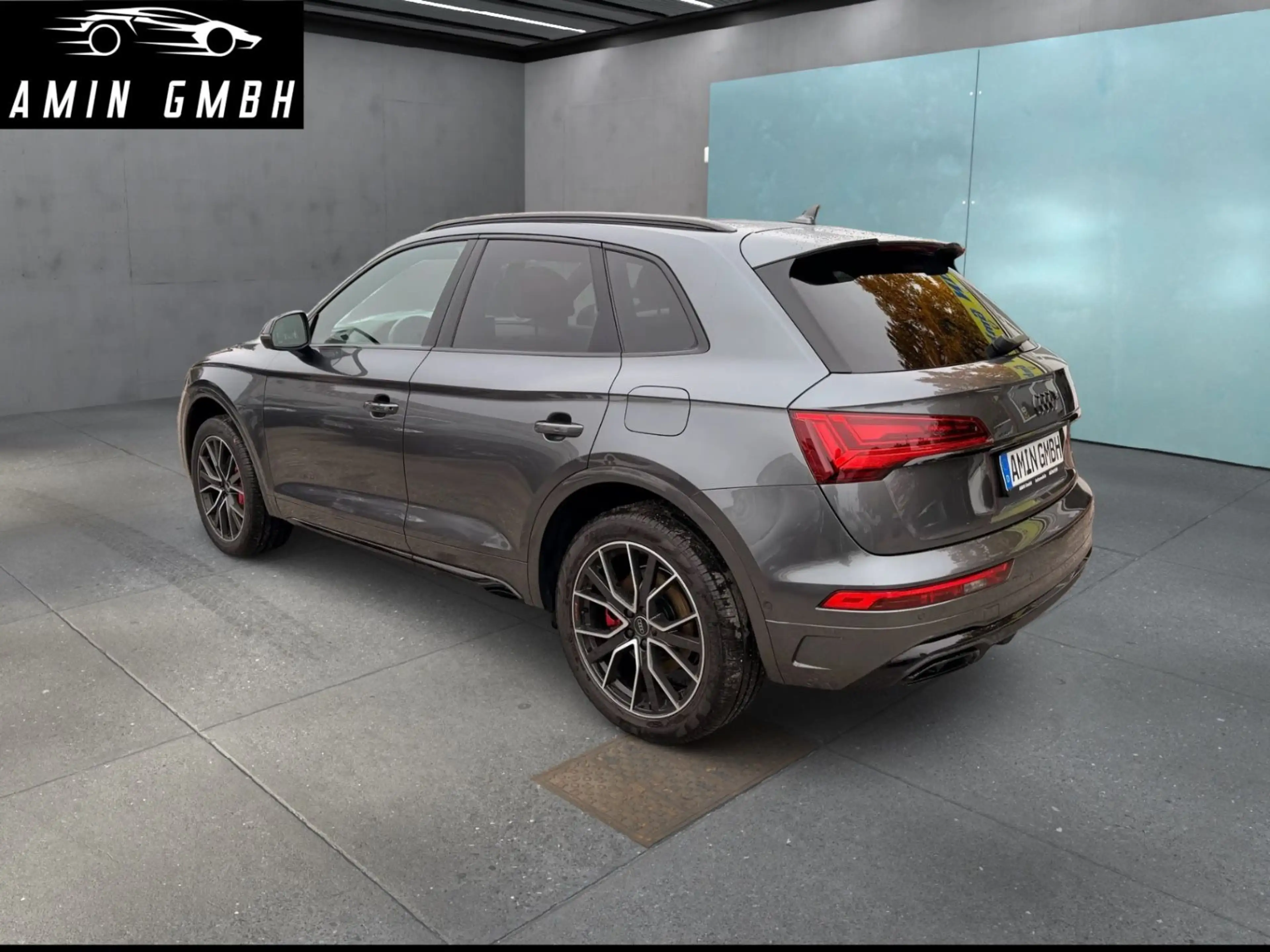 Audi Q5 55 TFSI e quattro S line Voll Ausstattung — photo 5