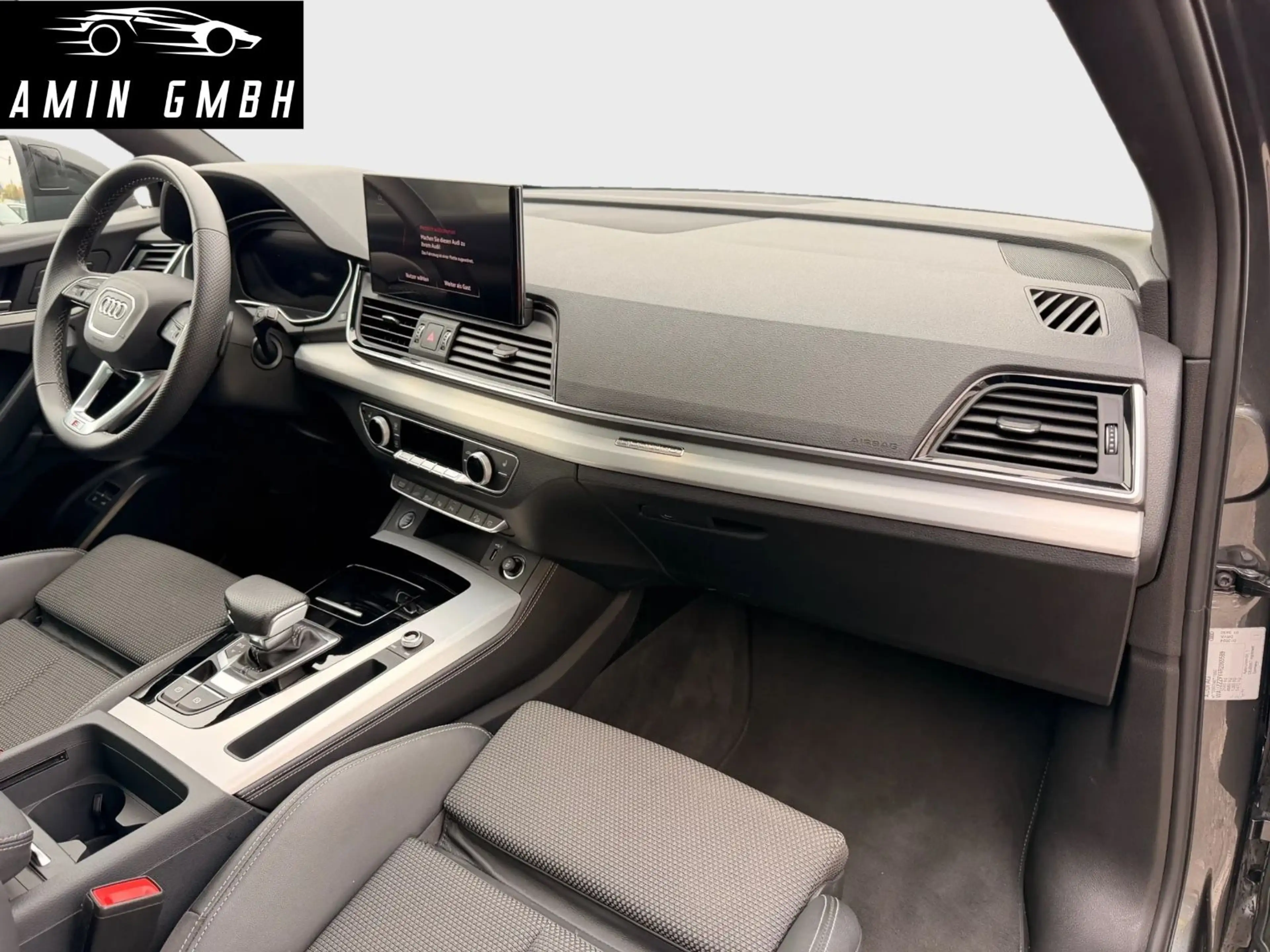 Audi Q5 55 TFSI e quattro S line Voll Ausstattung — photo 8