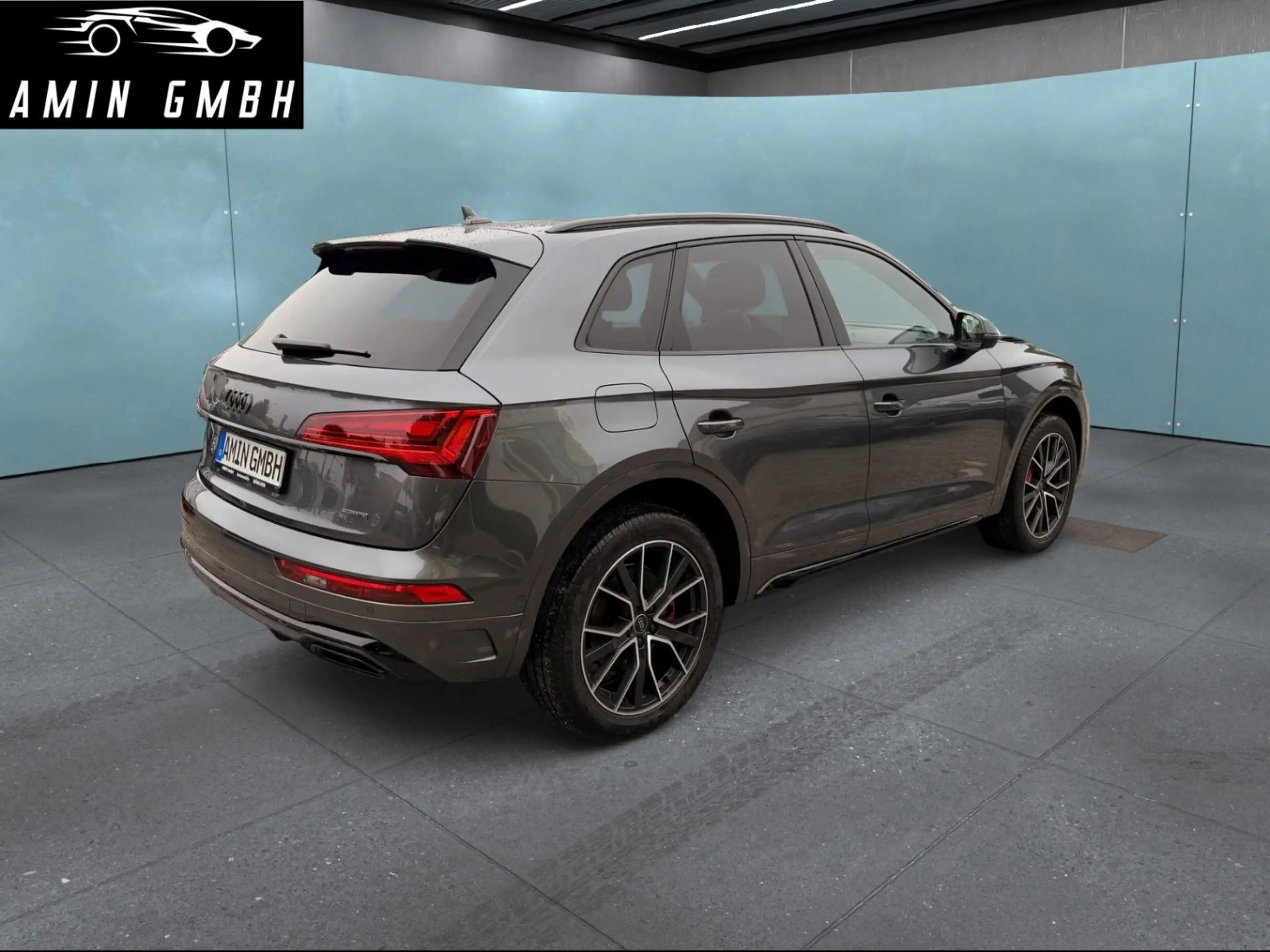 Audi Q5 55 TFSI e quattro S line Voll Ausstattung — photo 4