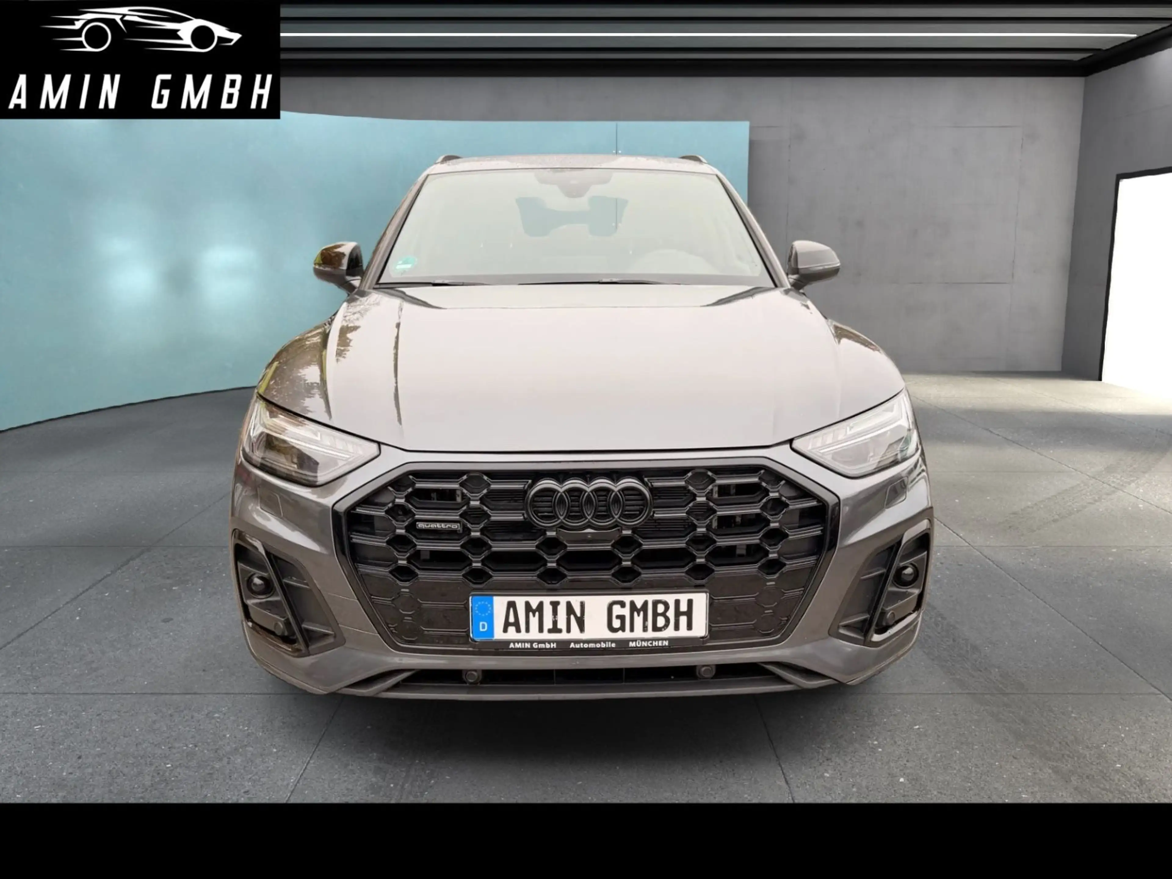 Audi Q5 55 TFSI e quattro S line Voll Ausstattung — photo 2