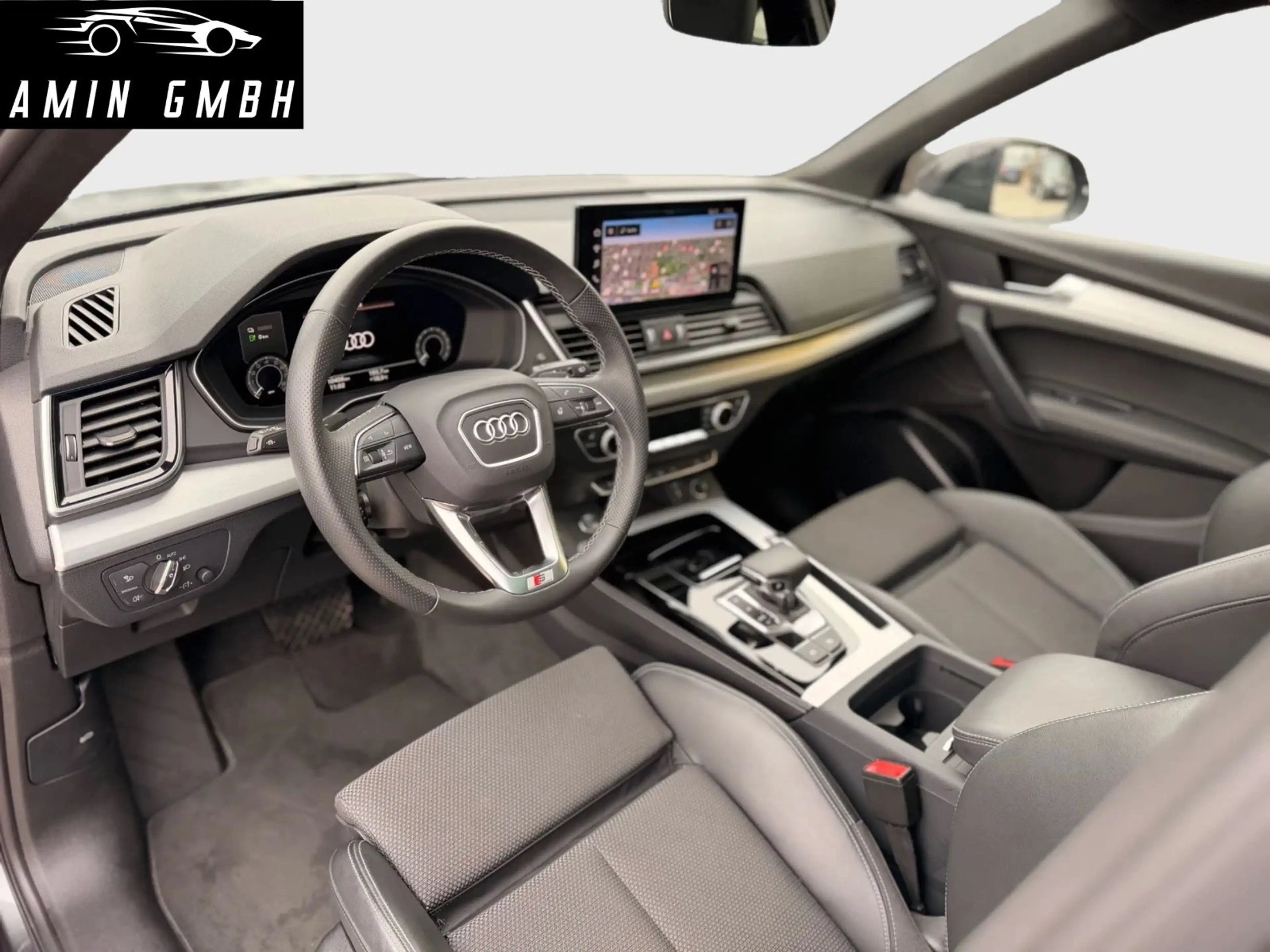 Audi Q5 55 TFSI e quattro S line Voll Ausstattung — photo 9