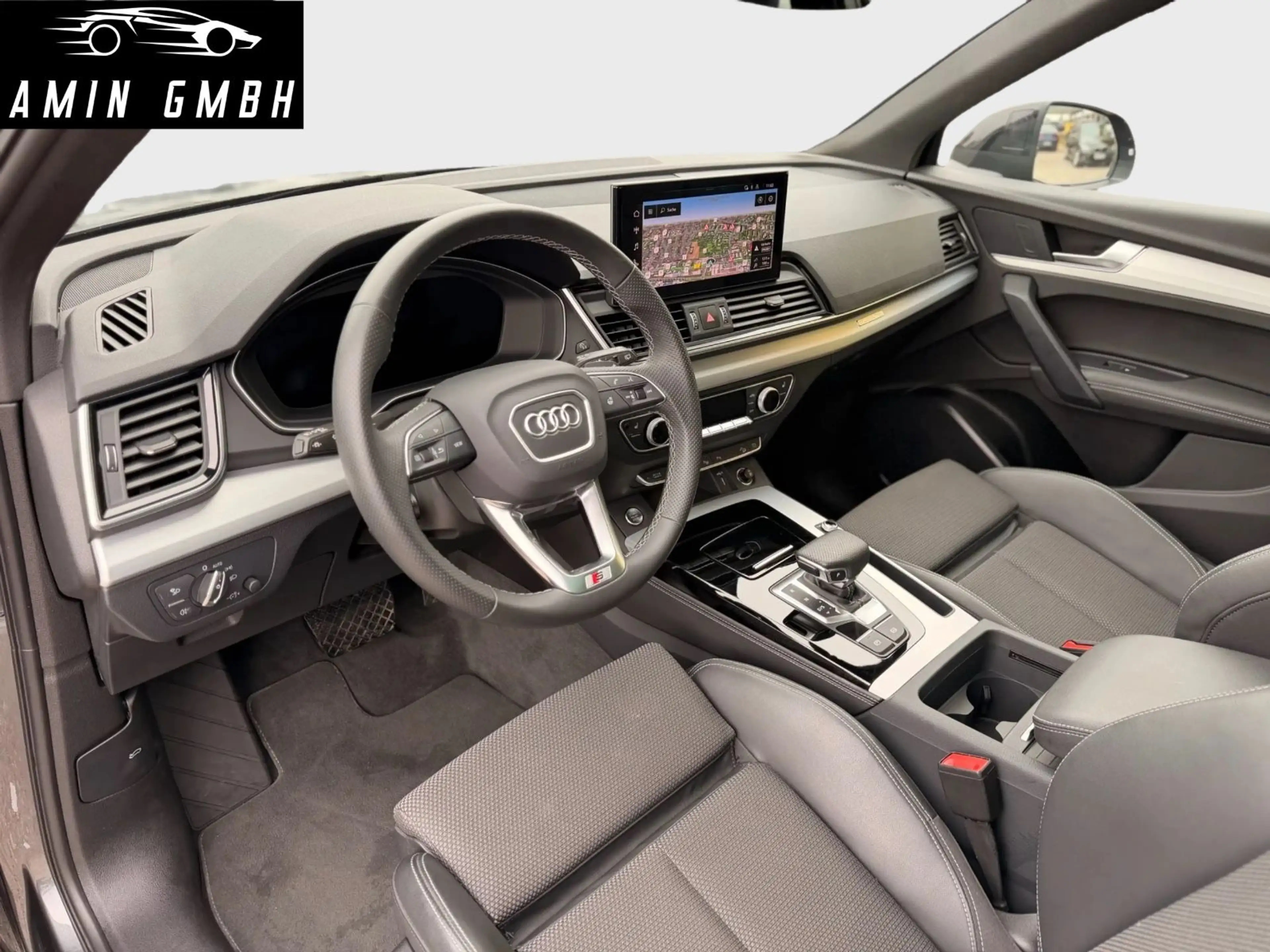 Audi Q5 55 TFSI e quattro S line Voll Ausstattung — photo 11