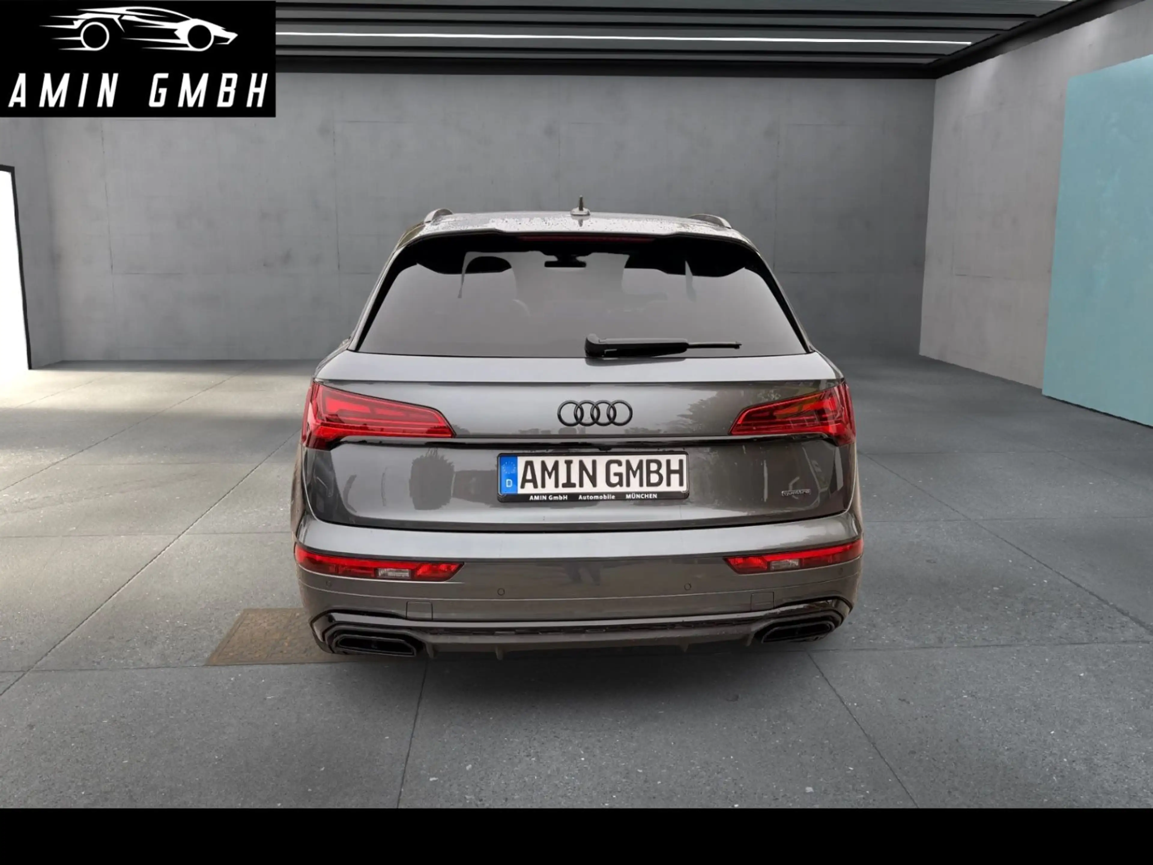 Audi Q5 55 TFSI e quattro S line Voll Ausstattung — photo 6