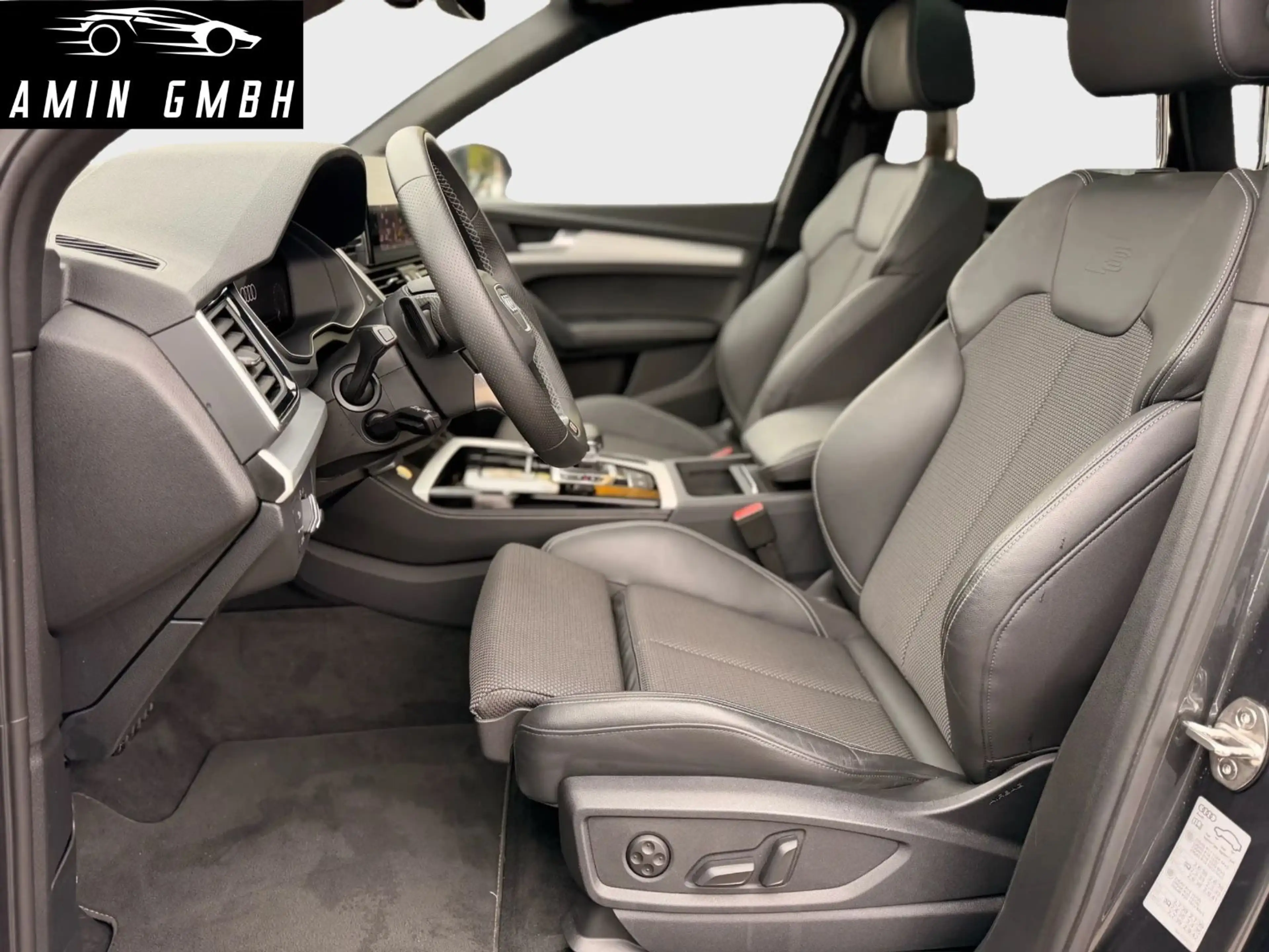 Audi Q5 55 TFSI e quattro S line Voll Ausstattung — photo 10