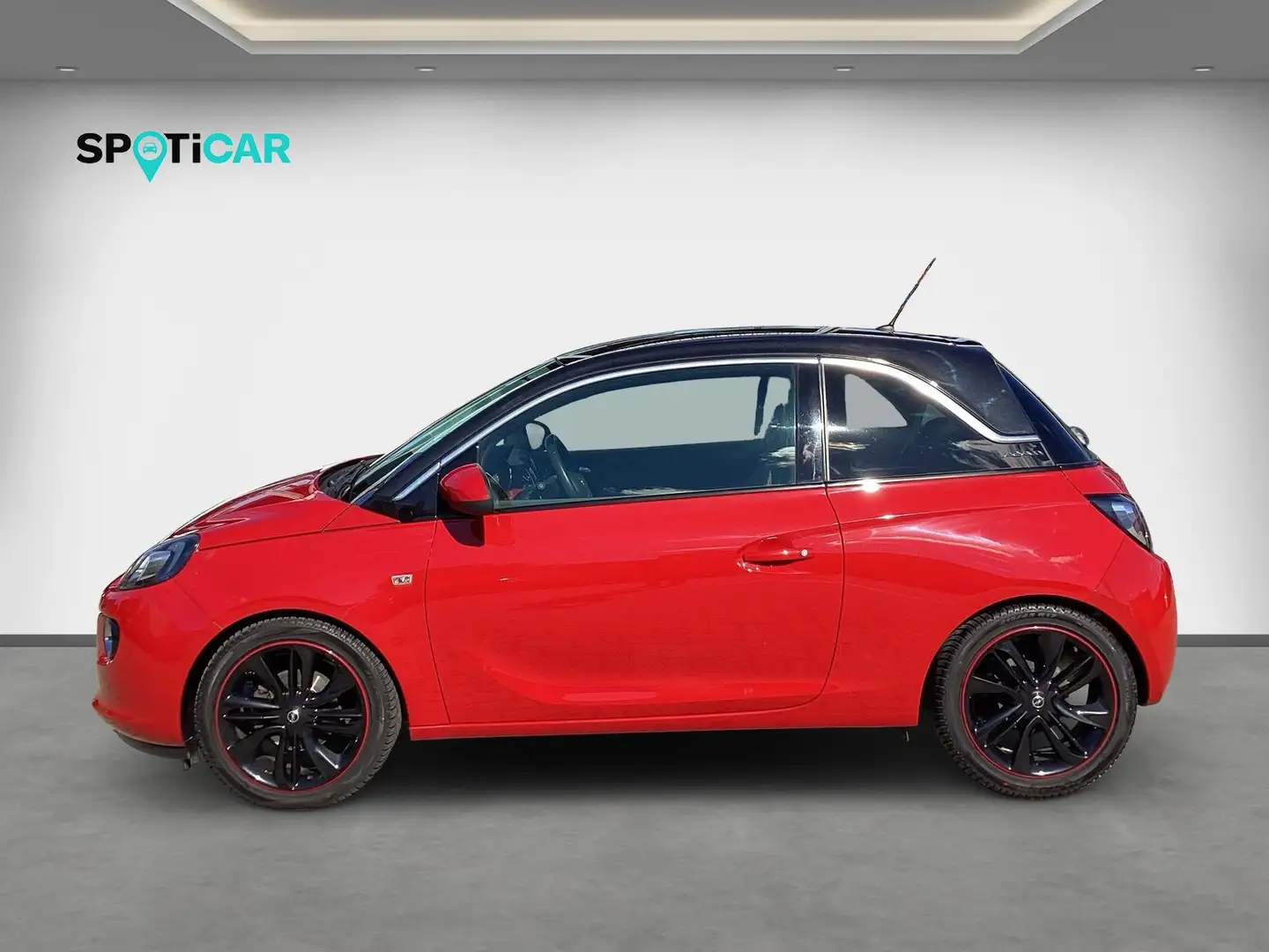 Opel Adam Slam Rot - 2