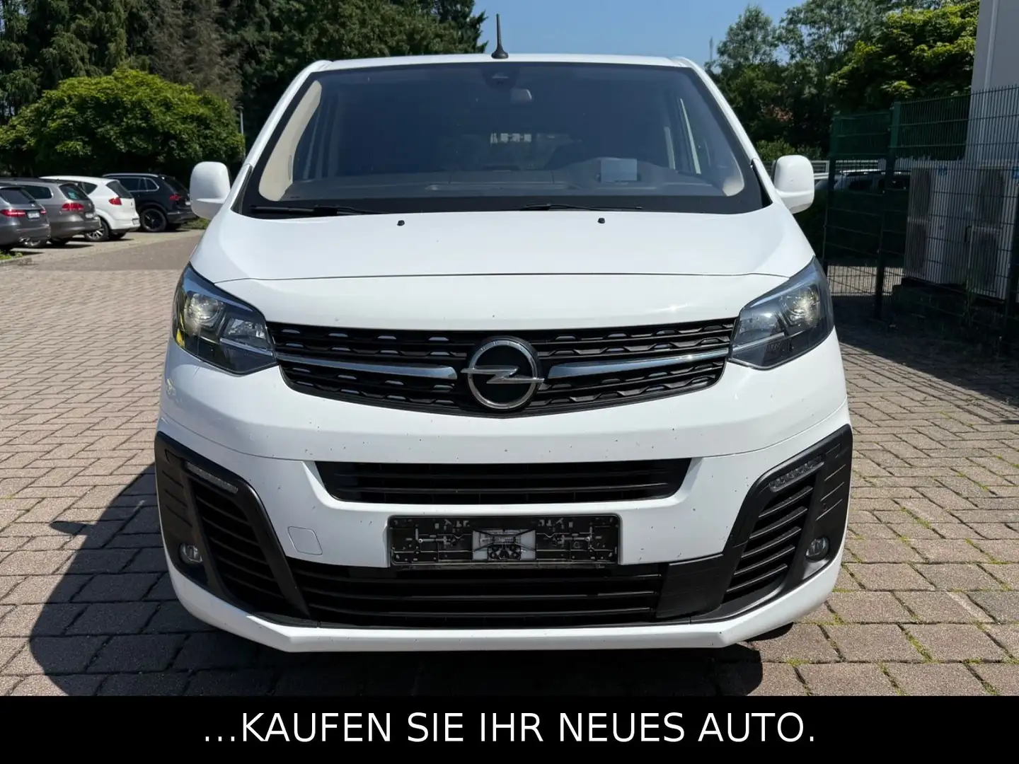 Opel Zafira Life *L2*Navi*LED*Kamera Weiß - 2