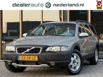 Cross Country 2.4 T eerste eigenaar | Goed onderho