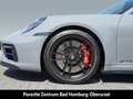 Porsche 992 911 Carrera GTS Cabriolet BOSE LED-Matrix Сірий - thumbnail 32