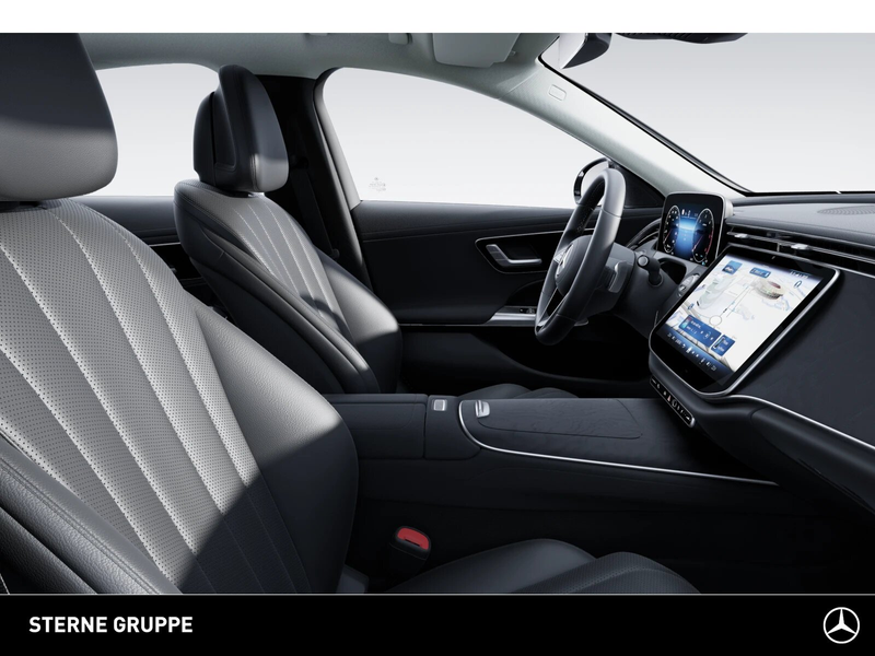 Mercedes-Benz E 200 E 200 d Avantgarde Distronic Ambiente+ Totwinkel — photo 15