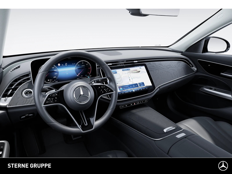 Mercedes-Benz E 200 E 200 d Avantgarde Distronic Ambiente+ Totwinkel — photo 4