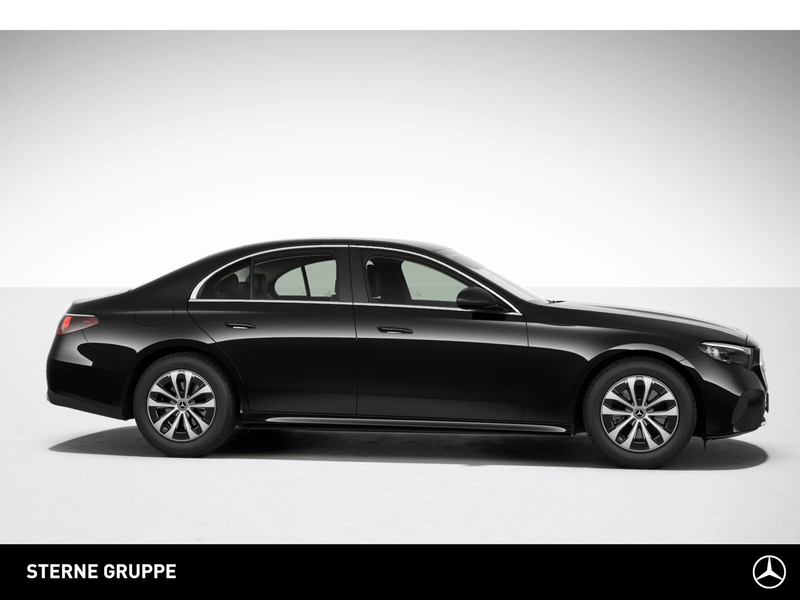 Mercedes-Benz E 200 E 200 d Avantgarde Distronic Ambiente+ Totwinkel — photo 10