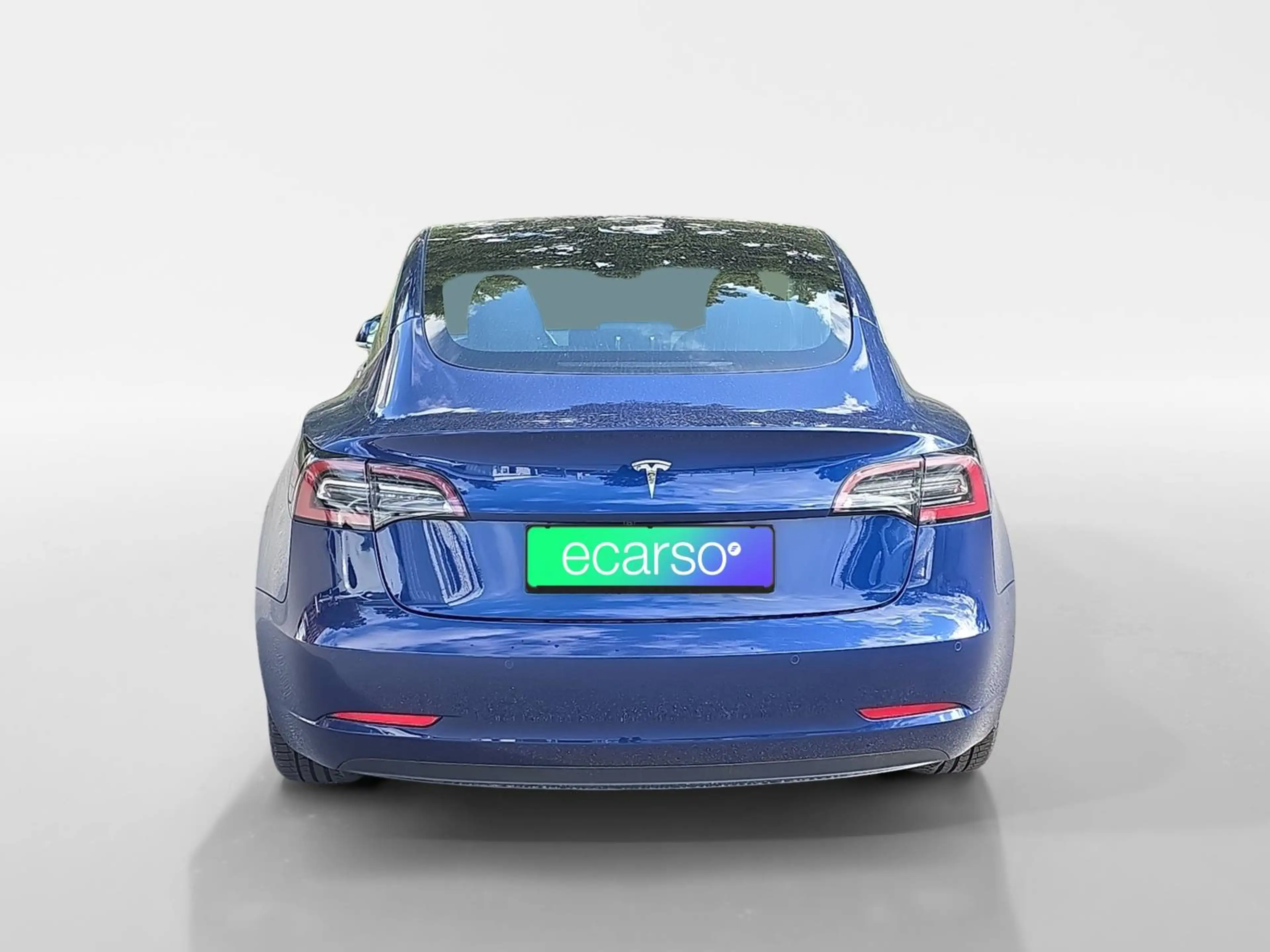 Tesla Model 3 Standard Range Plus RWD — photo 4