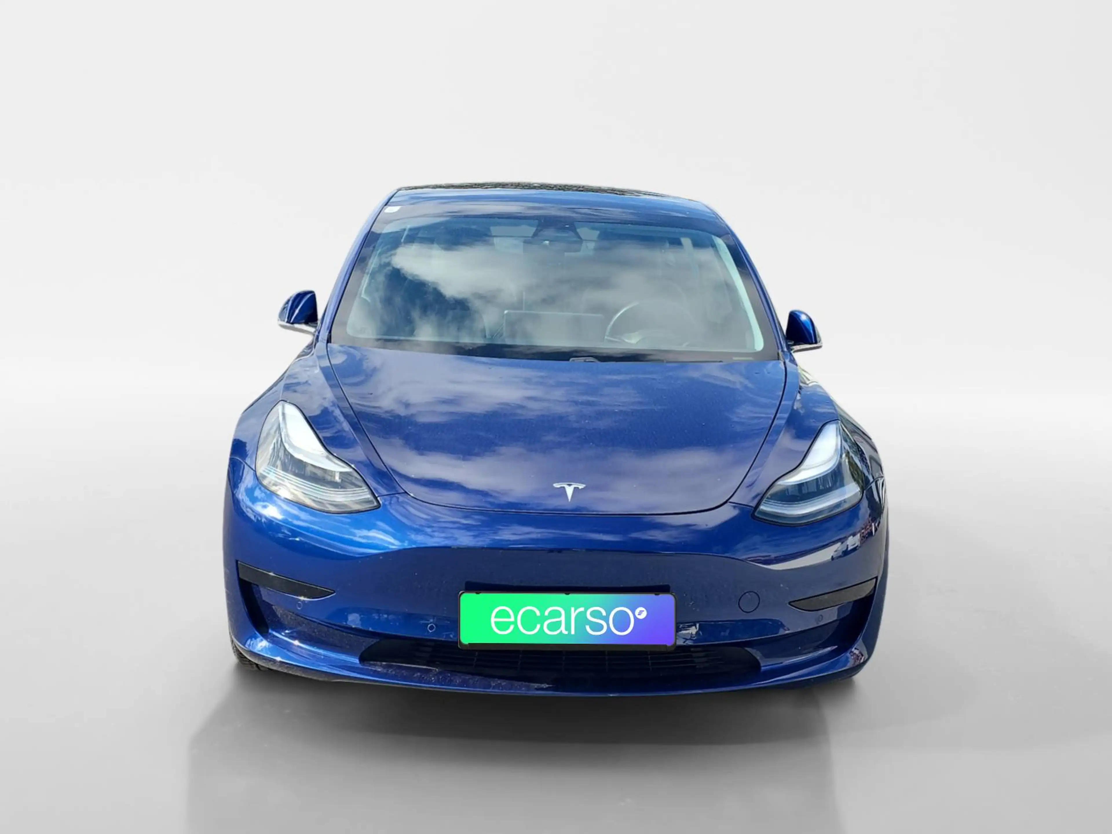 Tesla Model 3 Standard Range Plus RWD — photo 8