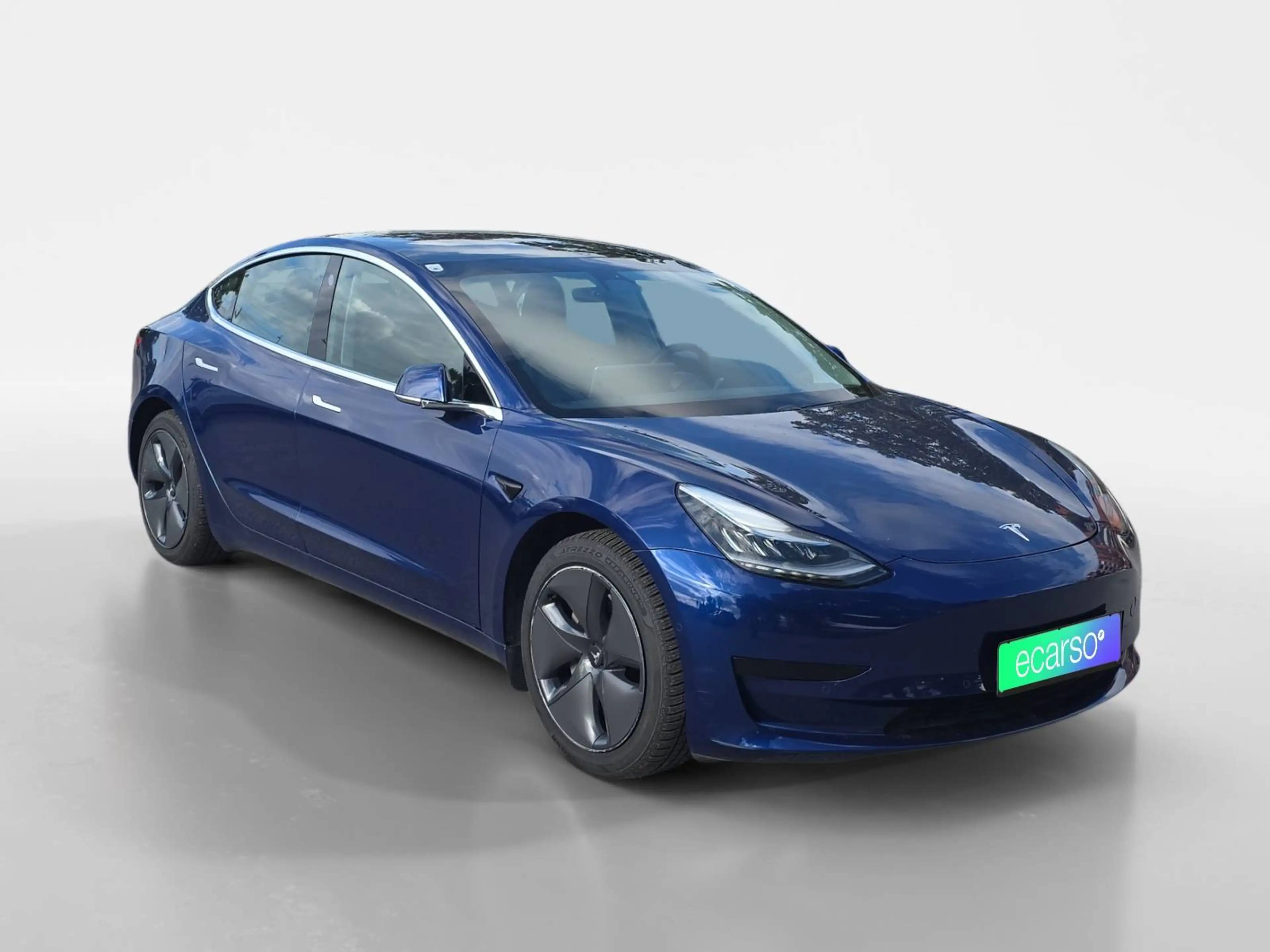 Tesla Model 3 Standard Range Plus RWD — photo 7