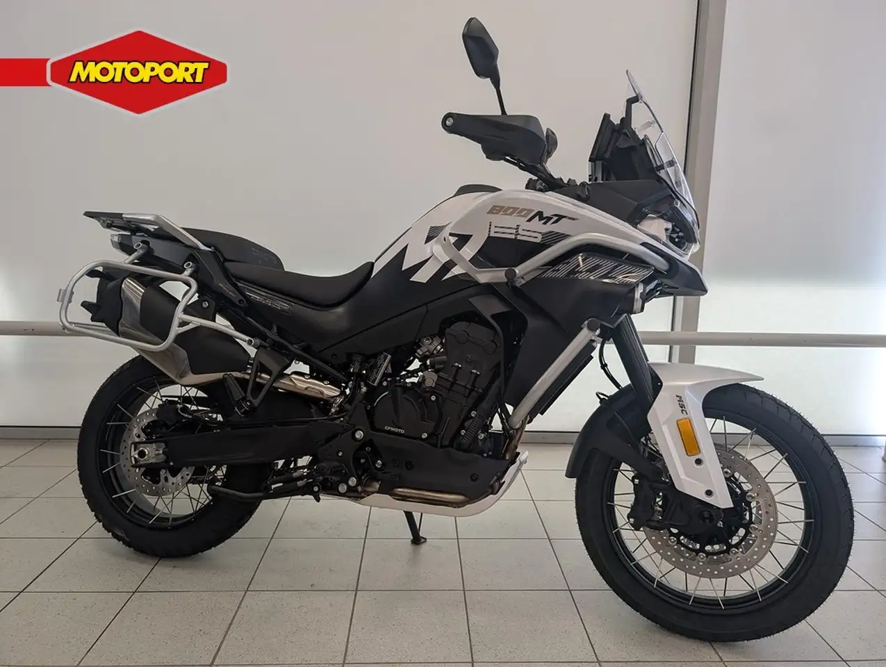 Cfmoto 800 MT