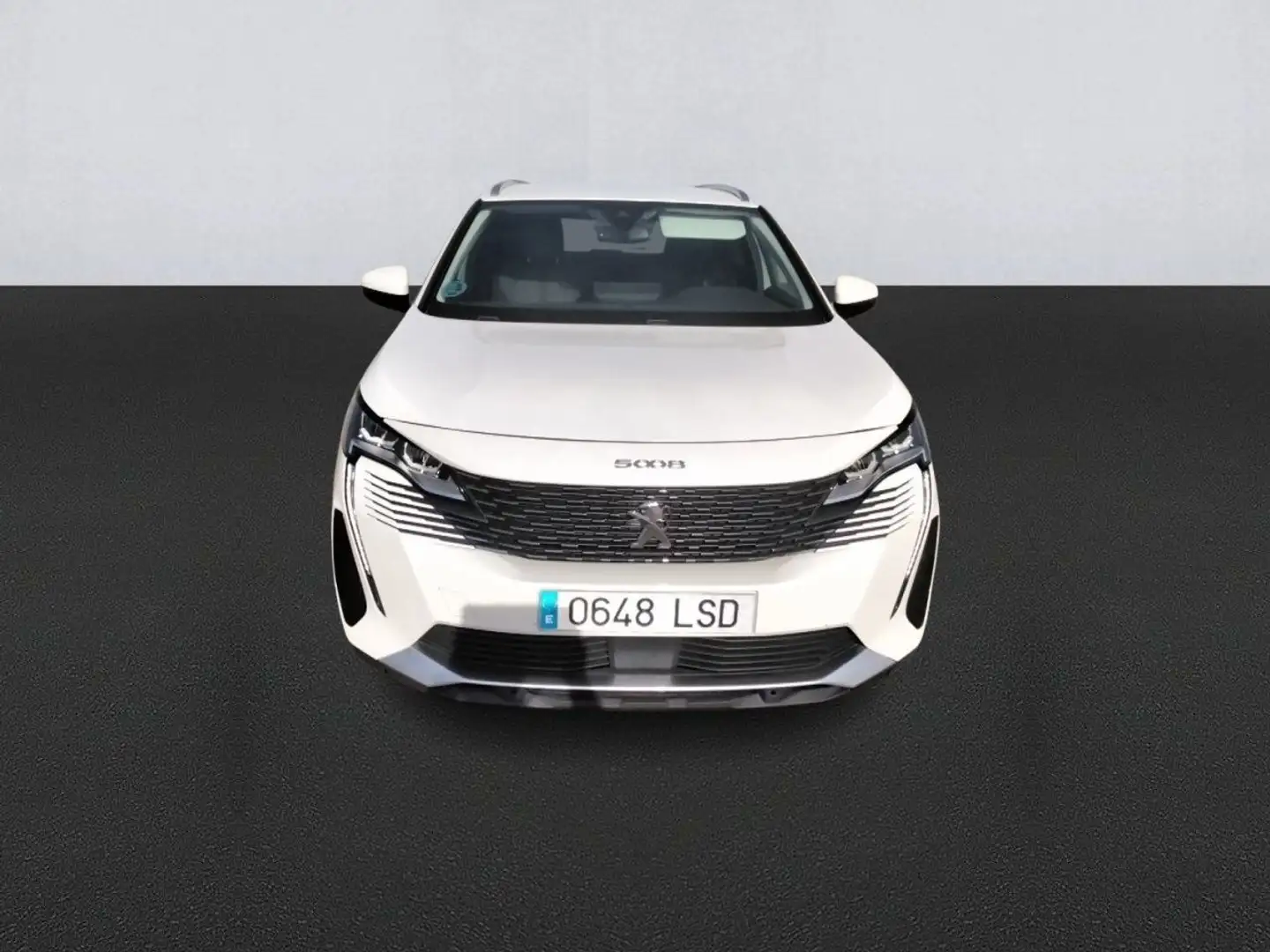 Peugeot 5008 1.5 BlueHDi 96kW (130CV) S&S Allure Blanco - 2