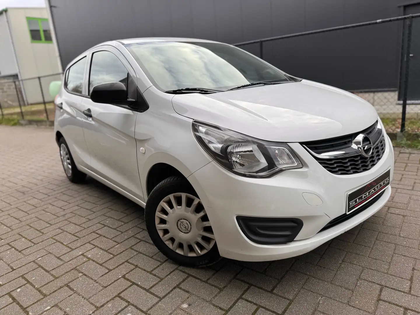 Opel Karl 1.0i Cosmo bijela - 1