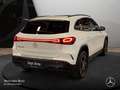 Mercedes-Benz EQA 250 AMG+NIGHT+ADVANCED+PANO+KAMERA+MEMORY Weiß - thumbnail 8