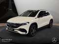 Mercedes-Benz EQA 250 AMG+NIGHT+ADVANCED+PANO+KAMERA+MEMORY Weiß - thumbnail 2
