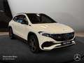 Mercedes-Benz EQA 250 AMG+NIGHT+ADVANCED+PANO+KAMERA+MEMORY Weiß - thumbnail 5
