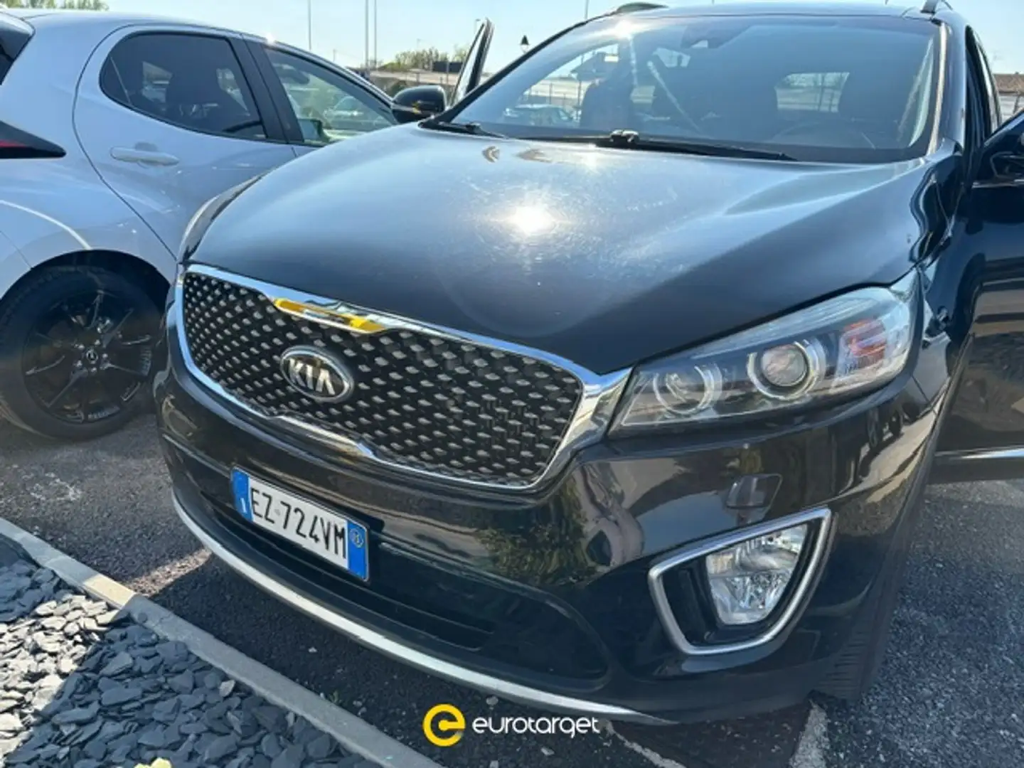 Kia Sorento 2.2 CRDi 2WD Loft Nero - 1