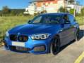 BMW 140 X-Drive*Keyless,Lenkradheizung,Memory,Servicepaket Blau - thumbnail 2