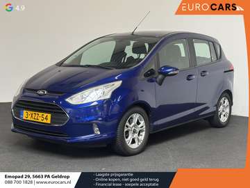 1.0 EcoBoost Style Airco, trekhaak afneembaar, NAP