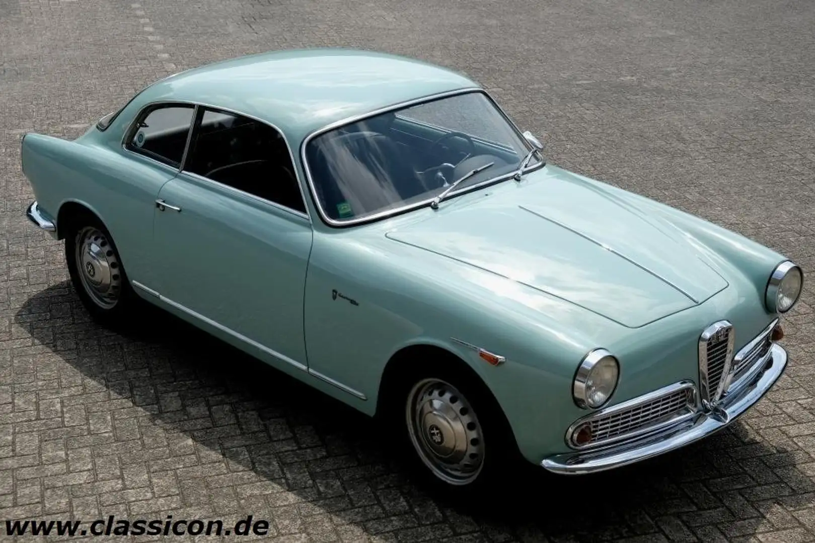 Alfa Romeo Giulietta Sprint 1,6 Yeşil - 1