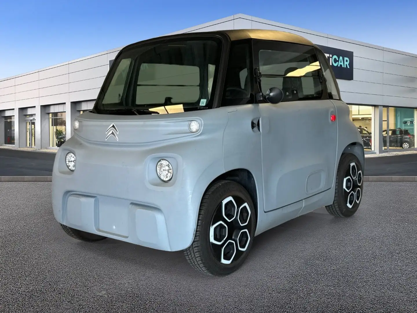 Citroen Ami Ami Grigio - 1