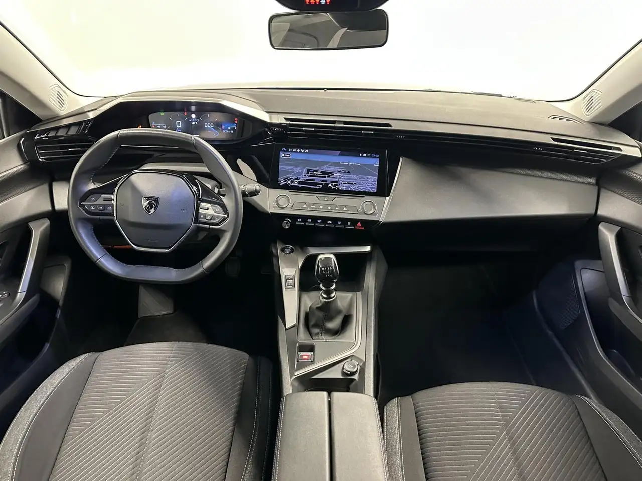 Peugeot 308 1.2 PureTech Active Pack Business CARPLAY NAVI CRU, миниатюра 2