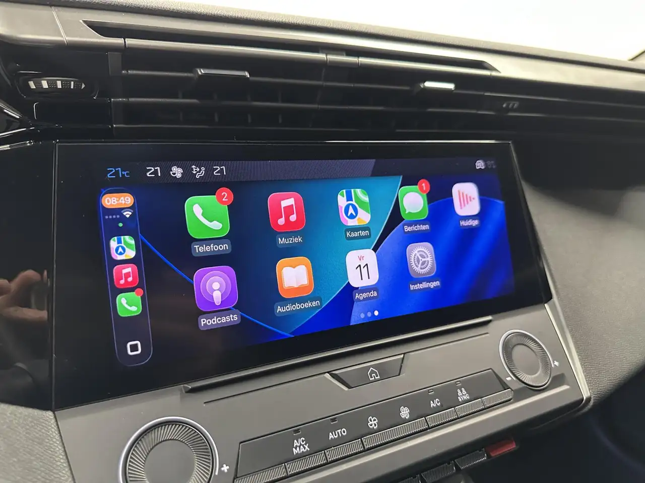 Peugeot 308 1.2 PureTech Active Pack Business CARPLAY NAVI CRU, миниатюра 26