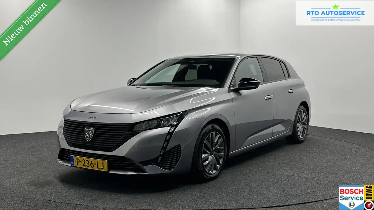 Peugeot 308 1.2 PureTech Active Pack Business CARPLAY NAVI CRU