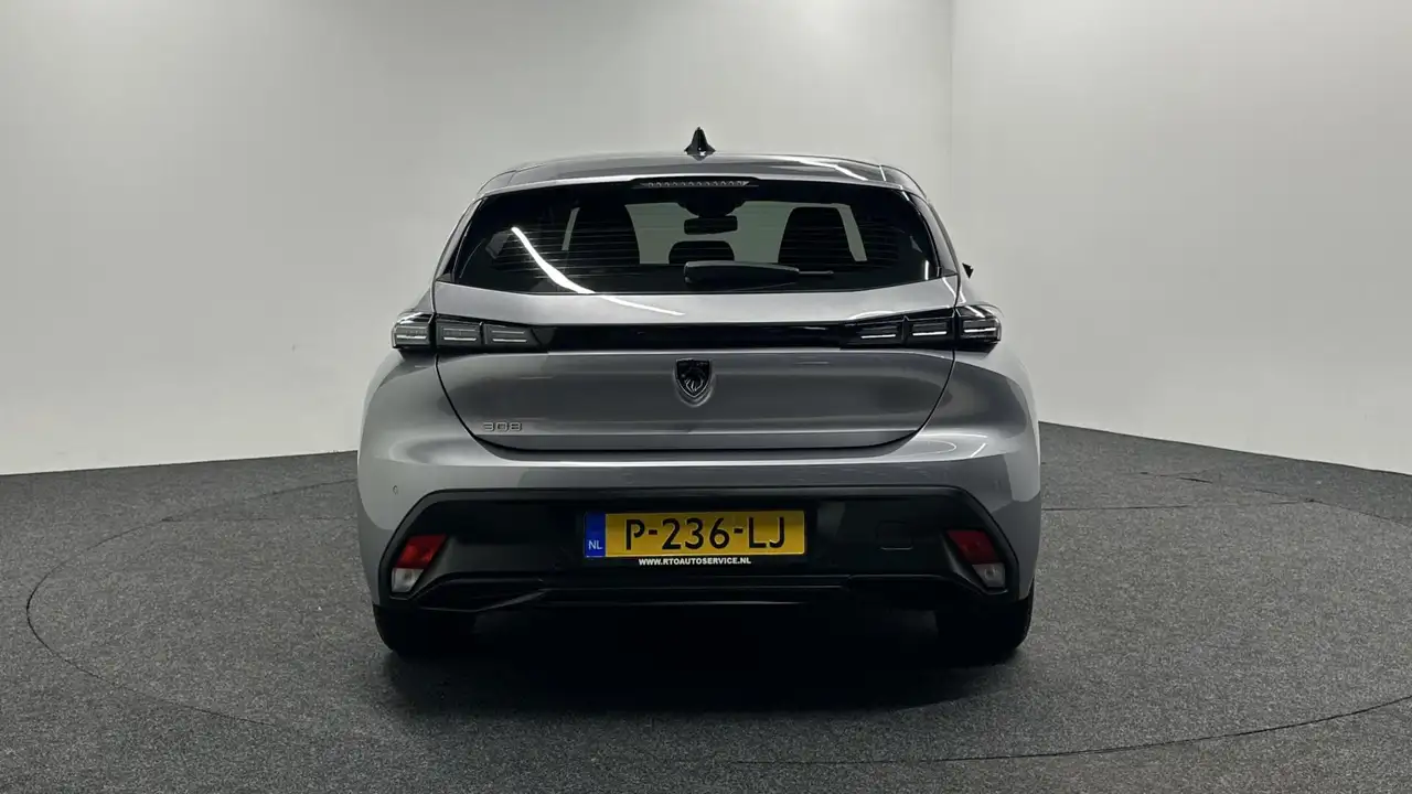 Peugeot 308 1.2 PureTech Active Pack Business CARPLAY NAVI CRU, миниатюра 7