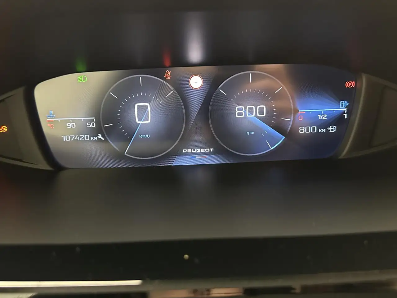 Peugeot 308 1.2 PureTech Active Pack Business CARPLAY NAVI CRU, миниатюра 23