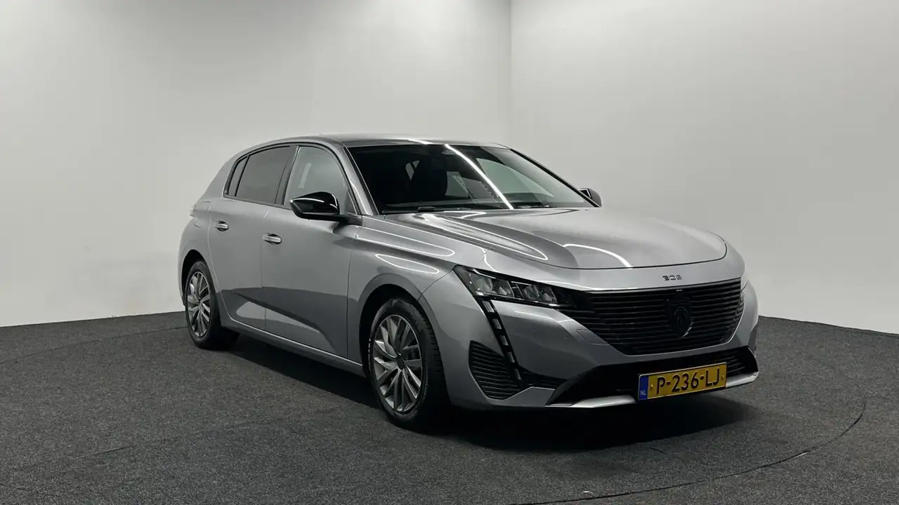 Peugeot 308 1.2 PureTech Active Pack Business CARPLAY NAVI CRU, миниатюра 3