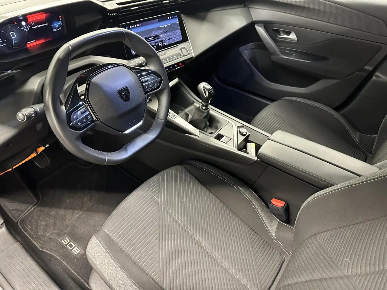 Peugeot 308 1.2 PureTech Active Pack Business CARPLAY NAVI CRU, миниатюра 14