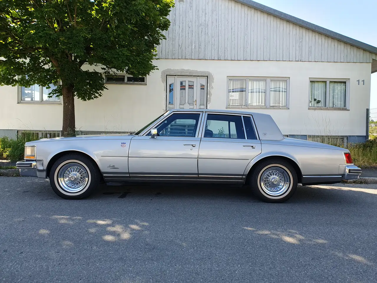 Cadillac Seville