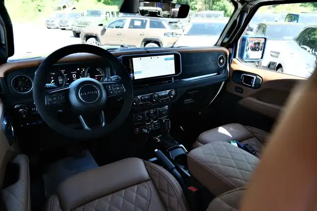 Jeep Wrangler BRUTE Wrangler Rubicon 4xe Ansicht 21
