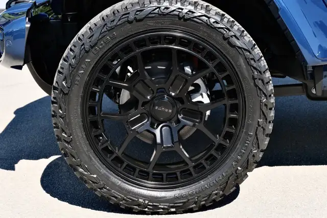 Jeep Wrangler BRUTE Wrangler Rubicon 4xe Ansicht 6