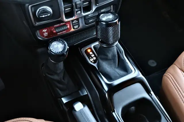 Jeep Wrangler BRUTE Wrangler Rubicon 4xe Ansicht 38