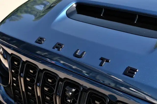 Jeep Wrangler BRUTE Wrangler Rubicon 4xe Ansicht 4