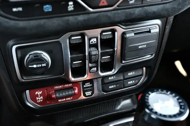 Jeep Wrangler BRUTE Wrangler Rubicon 4xe Ansicht 33