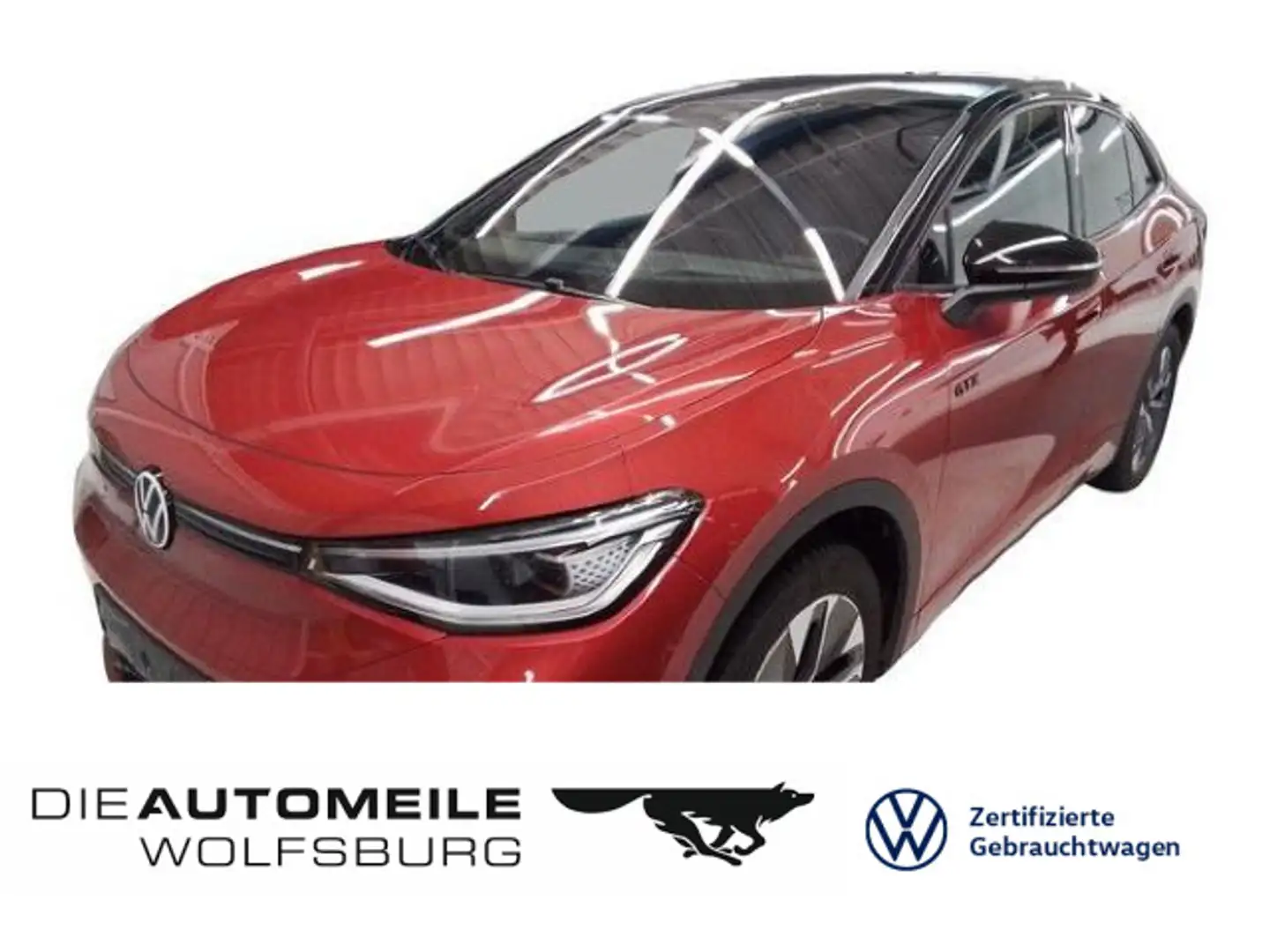 Volkswagen ID.5 4Motion GTX Matrix/HeadUp/AHK/Pano Rot - 1