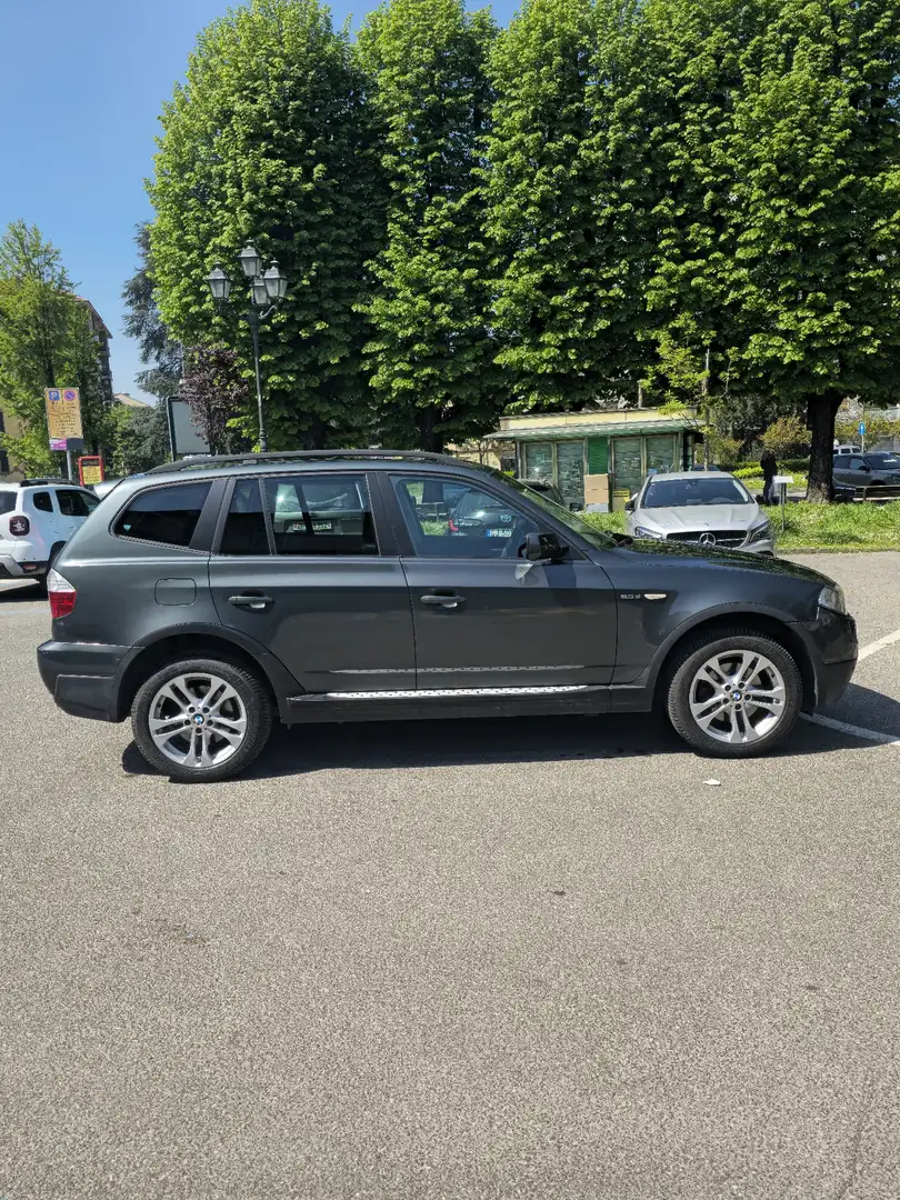 BMW X3 2.0d Futura - 2
