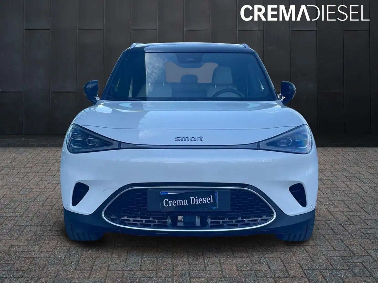 smart #1 smart #1 PREMIUM Bianco - 2