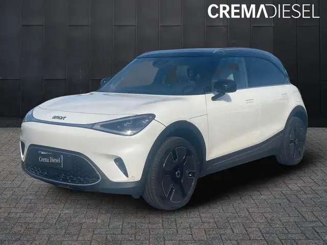 smart #1 smart #1 PREMIUM