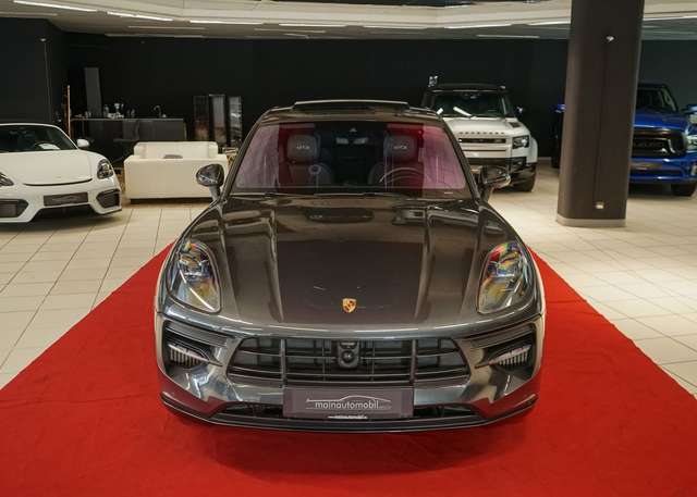 Porsche Macan GTS MWST ACC AHK Carbon Pano Sport-Chrono
