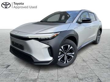 EV 2WD Executive + Trekhaak